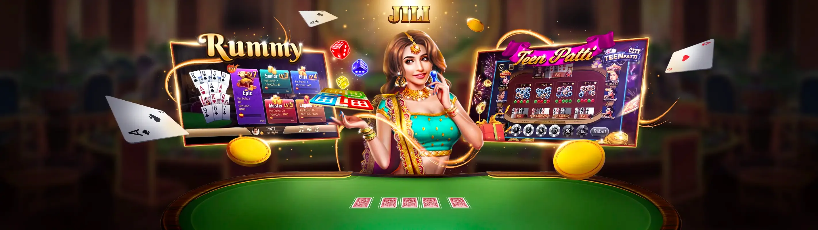 Sảnh Casino Trực Tuyến Đẳng Cấp 247asia